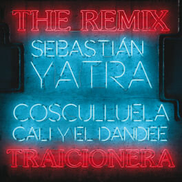 Album cover of Traicionera (Remix)