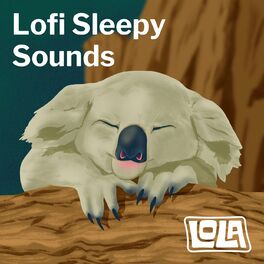 Album cover of Lofi Sleepy Sounds by Lola