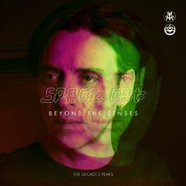 Album cover of Beyond the Senses