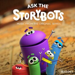 Album cover of Ask the StoryBots: Season 1 (Music from the Original Series)