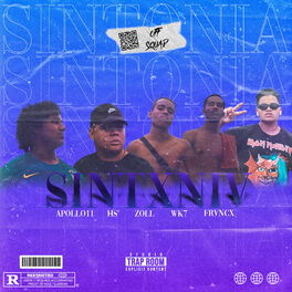 Album cover of Sintonia