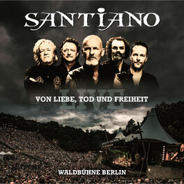 Album cover of Von Liebe, Tod und Freiheit - Live / Waldbühne Berlin