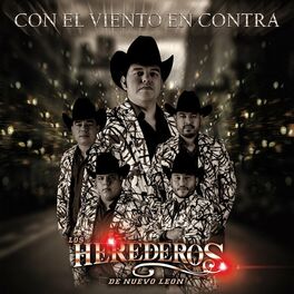 Album cover of Con El Viento En Contra