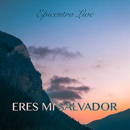 Album cover of Eres Mi Salvador
