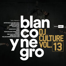 Album cover of Blanco Y Negro Music DJ Culture, Vol. 13