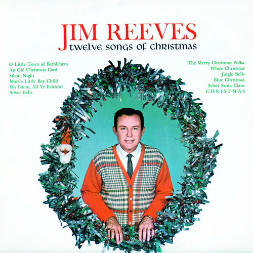 Jim Reeves Jingle Bells listen with lyrics Deezer