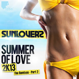 Album cover of Summer of Love 2k13 (Remixes, Pt. 2) (Remixes, Pt. 2)