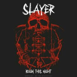 Slayer – Altar of Sacrifice Lyrics