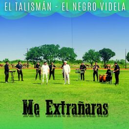 Album cover of Me Extrañaras