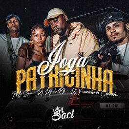 Album cover of Joga Patricinha