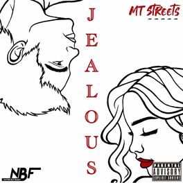 Album cover of Jealous