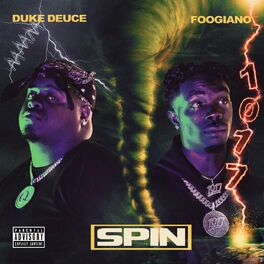 Album cover of SPIN