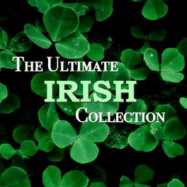 Album cover of The Ultimate Irish Collection