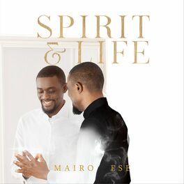 Album cover of Spirit and Life