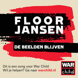 Album cover of De Beelden Blijven (song for War Child)