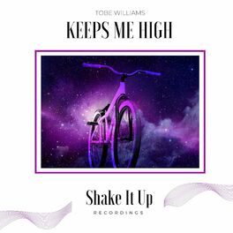 Album cover of Keeps Me High