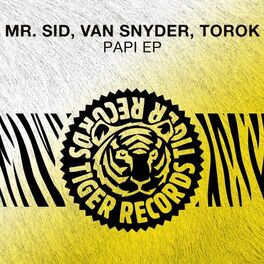 Album cover of Papi EP