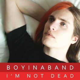 Album cover of I'm Not Dead