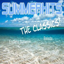 Album cover of Summerhits - The Classics!