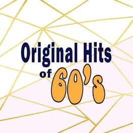 Album cover of Original Hits of 60's