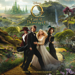 Album cover of Oz the Great and Powerful (Original Motion Picture Soundtrack)