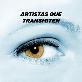 Album cover of Artistas que transmiten