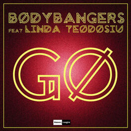 Album cover of Go