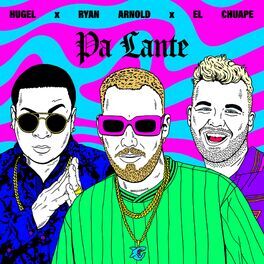 Album cover of Pa Lante