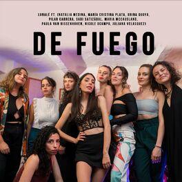 Album cover of De Fuego