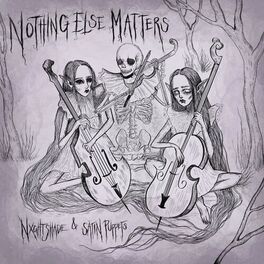 Album cover of Nothing Else Matters