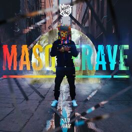 Album cover of Masquerave EP