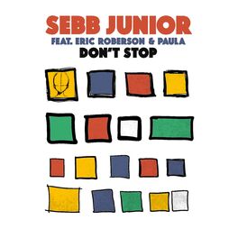 Album cover of Don't Stop