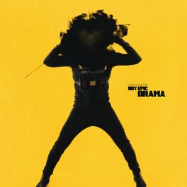 Album cover of Drama