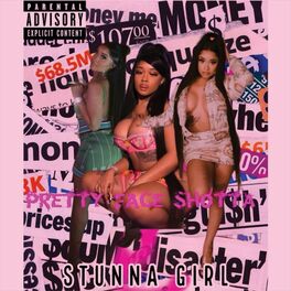 Album cover of Pretty Face Shotta