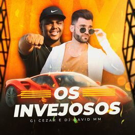 Album cover of Os Invejosos (Remix)