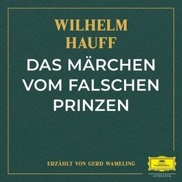 Album cover of Das Märchen vom falschen Prinzen