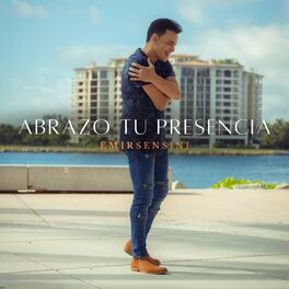 Album cover of Abrazo Tu Presencia