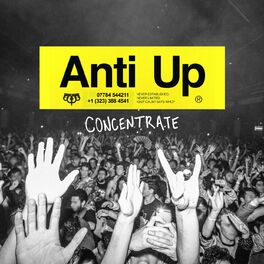 Album cover of Concentrate