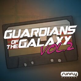 Album cover of Guardians of the Galaxy Mixtape Vol. 2 (Karaoke)