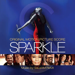 Album cover of Sparkle (Original Motion Picture Score)