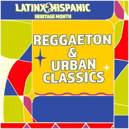 Album cover of Reggaeton & Urban Classics