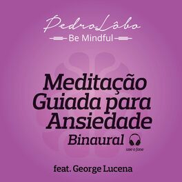 Album cover of Meditação para Ansiedade (Binaural)