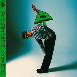 Album cover of peter pan