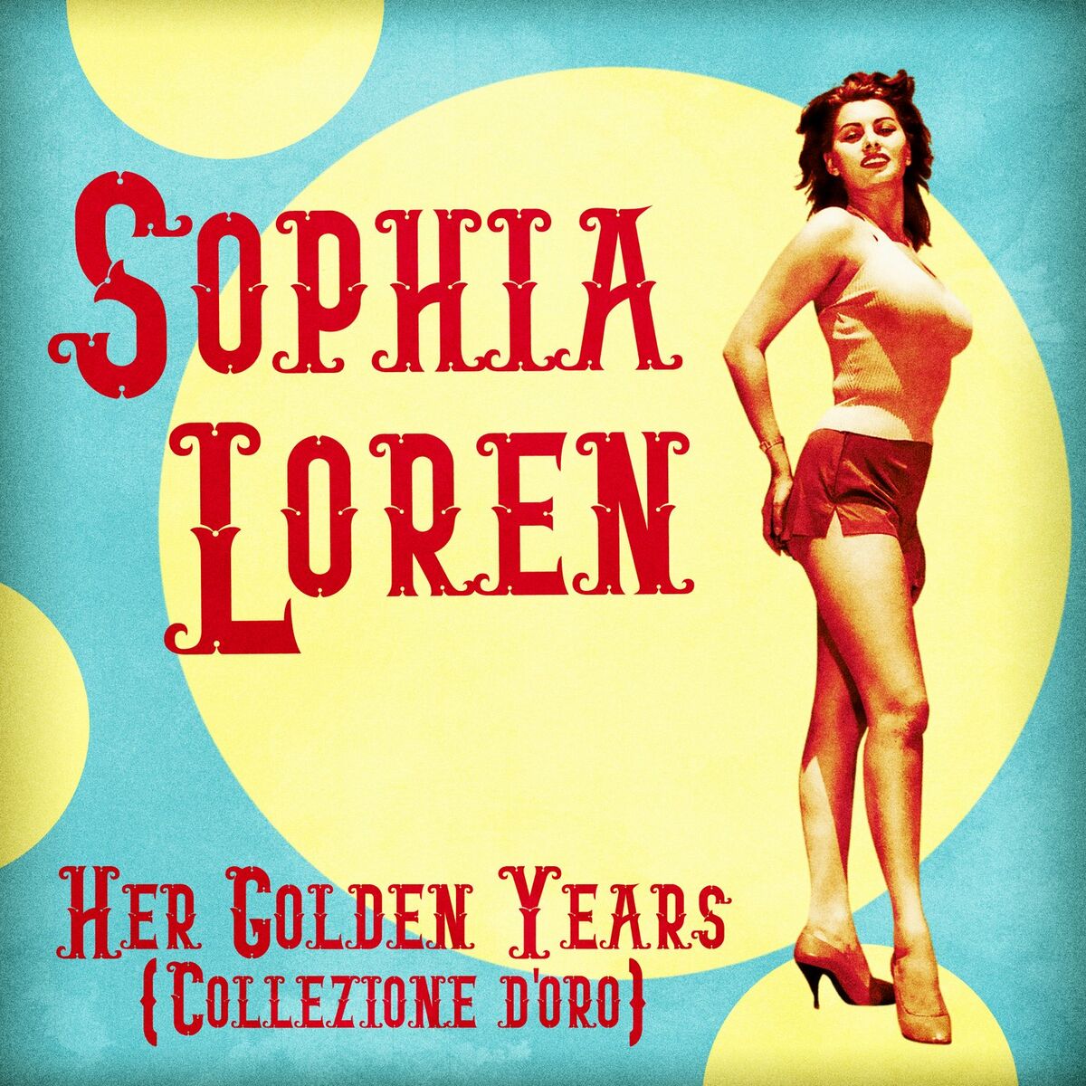 Sophia Loren: albums, songs, playlists | Listen on Deezer