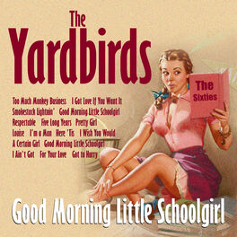 Album cover of Five Live Yardbirds