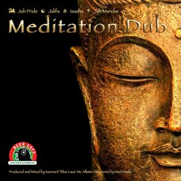 Album cover of Meditation Dub