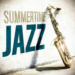 Album cover of Summertime Jazz