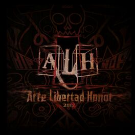 Album cover of Arte Libertad Honor