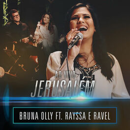 Album cover of Jerusalém (Ao Vivo)