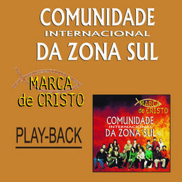 Album cover of Marca de Cristo (Playback)
